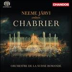 Neeme J�rvi conducts Chabrier