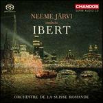 Neeme J�rvi conducts Ibert