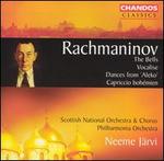 Neeme J�rvi Conducts Rachmaninov