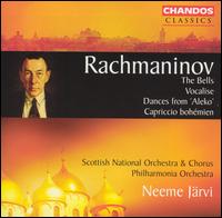 Neeme J�rvi Conducts Rachmaninov - David Wilson-Johnson (baritone); Keith Lewis (tenor); Suzanne Murphy (soprano); Scottish National Chorus (choir, chorus);...