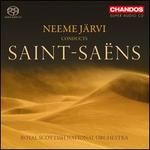 Neeme J�rvi Conducts Saint-Sa�ns