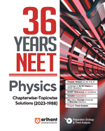 NEET Chapterwise Topicwise Physics (EditionXV)
