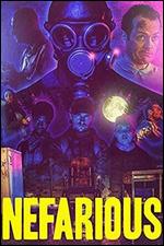Nefarious - Richard Rowntree