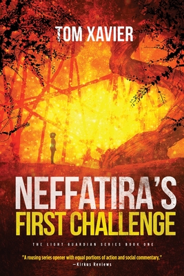 Neffatira's First Challenge - Xavier, Tom