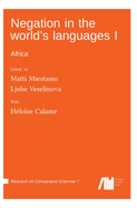 Negation in the world's languages I: Africa