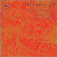 Negative Feedback Resistor - Destruction Unit