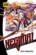 Negima!: Magister Negi Magi, Volume 28