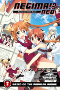 Negima! Neo 7: Magister Negi Magi