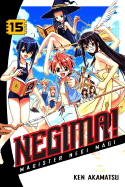 Negima!, Volume 15: Magister Negi Magi