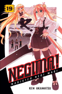 Negima!, Volume 19: Magister Negi Magi