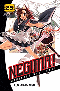 Negima!, Volume 25: Magister Negi Magi