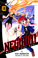 Negima!, Volume 3: Magister Negi Magi