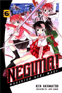 Negima!, Volume 6: Magister Negi Magi