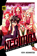 Negima!, Volume 8: Magister Negi Magi
