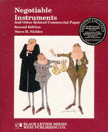 Negotiable Instruments