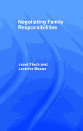 Negotiating Family Responsibilities