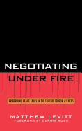 Negotiating Under Fire: Preserving Peace Talks in the Face of Terror Attacks