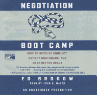 Negotiation Boot Camp