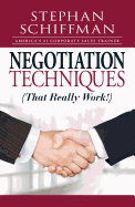 Negotiation Techniques (That Really Work!)