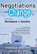 Negotiations and Change