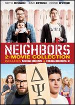 Neighbors: 2-Movie Collection [2 Discs]