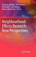 Neighbourhood Effects Research: New Perspectives