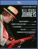 Neil Young Journeys [Blu-ray]