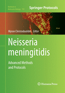 Neisseria Meningitidis: Advanced Methods and Protocols