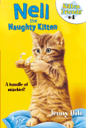 Nell the naughty kitten