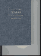 Nelson Algren: A Descriptive Bibliography