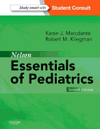 Nelson Essentials of Pediatrics: With Student Consult Online Access