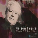 Nelson Freire Plays Chopin & Villa-Lobos