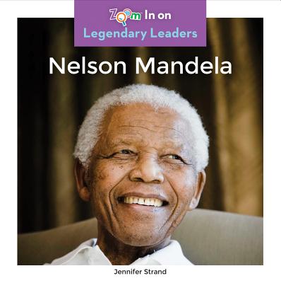Nelson Mandela - Strand, Jennifer