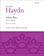 Nelson Mass (Missa in Angustiis): Vocal Score