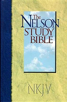 Nelson Study Bible-NKJV - Thomas Nelson Publishers (Creator)