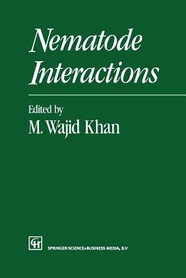 Nematode Interactions - Wajid Khan, M (Editor)