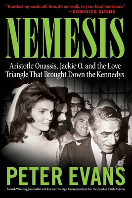 Nemesis - Evans, Peter