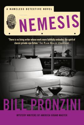 Nemesis - Pronzini, Bill