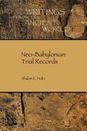 Neo-Babylonian Trial Records