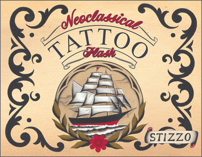 Neoclassical Tattoo Flash - Boetti, Stefano