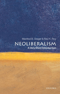 Neoliberalism: A Very Short Introduction
