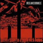 Neon Chaos in a Junk Sick Dawn