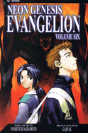 Neon Genesis Evangelion, Volume 6