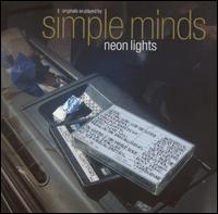 Neon Lights - Simple Minds