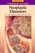 Neoplastic Disorders - Springhouse Publishing