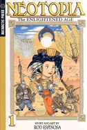 Neotopia Color Manga - Espinosa, Rod (Artist)