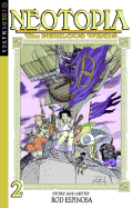 Neotopia Color Manga