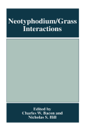 Neotyphodium/Grass Interactions