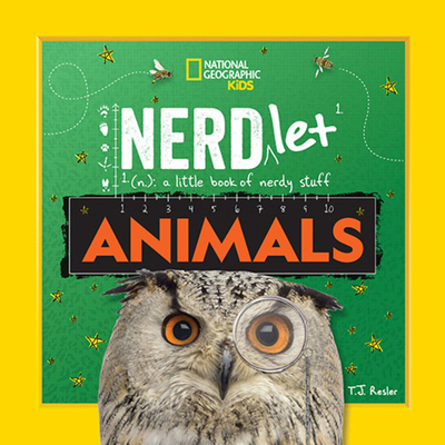 Nerdlet: Animals - Resler, T J