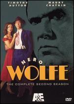 Nero Wolfe: Season 02